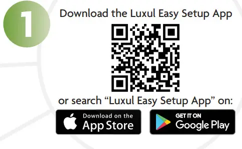 LUXUL Epic Mesh Residention System - figure 1