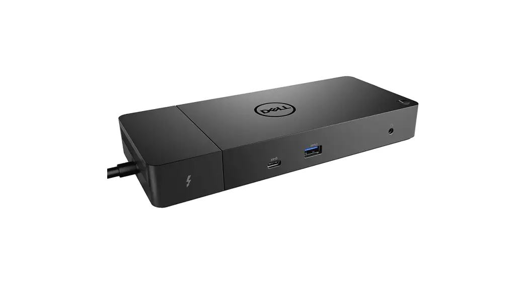 Dell Wd19tb Thunderbolt Dock User Guide