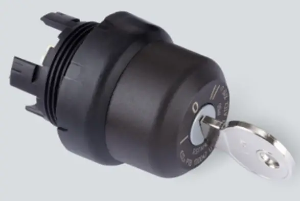 STAHL 244633 Key Operated Switch Actuator