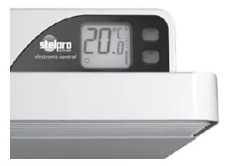 StelPro Electric Covector - WITH A BUILT-IN ELECT RONIC THE RMOSTAT