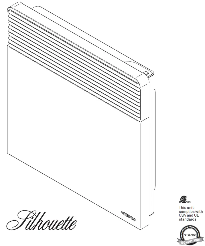 StelPro Electric Covector