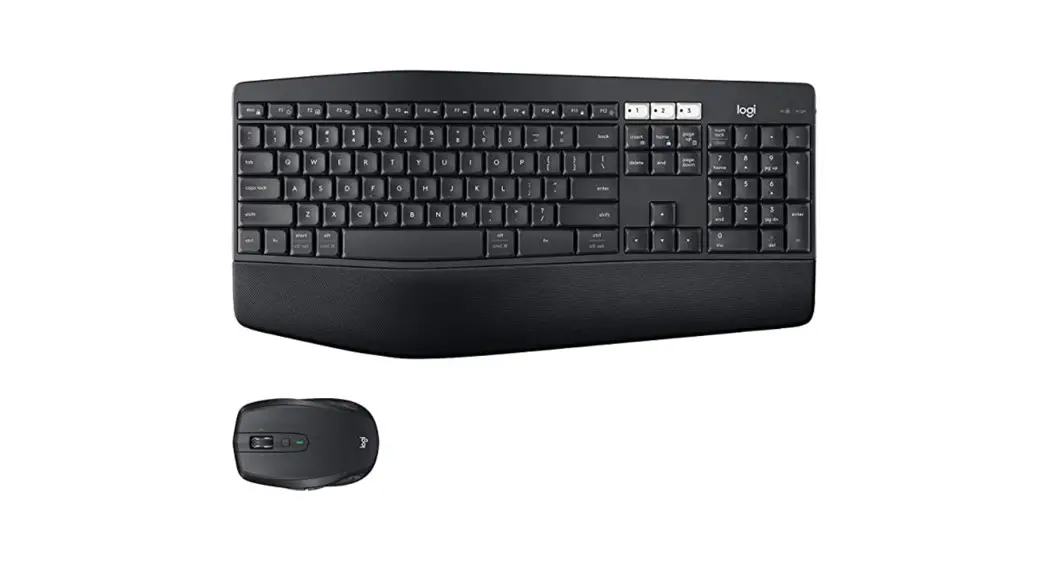 Logitech Mk875 Performance Wireless Keyboard User Guide