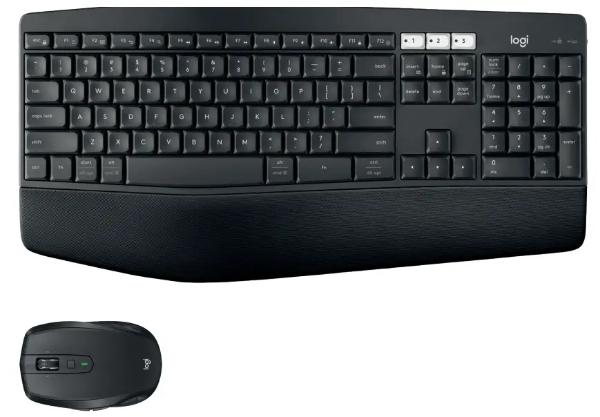 logitech MK875 Performance Wireless Keyboard