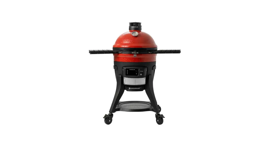 Kamado Joe Kj15041123 Wire Harness 18 Inch Red Digital Charcoal Grill And Smoker Installation Guide