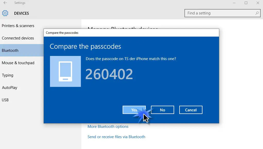 EDiMAX BT-8500 Bluetooth 5 Nano USB Adapter -Divice