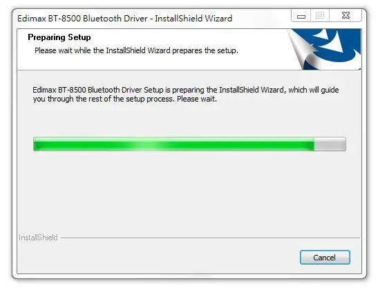 EDiMAX BT-8500 Bluetooth 5 Nano USB Adapter - Uninstall 2