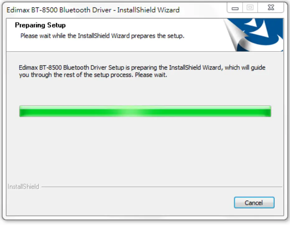 EDiMAX BT-8500 Bluetooth 5 Nano USB Adapter -driver