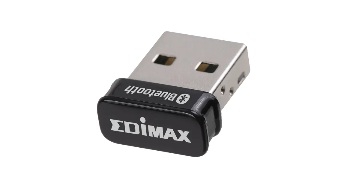 Edimax Bt-8500 Bluetooth 5.0 Nano Usb Adapter Installation Guide Edimax Bt-8500 Bluetooth 5.0 Nano Usb Adapter Installation Guide