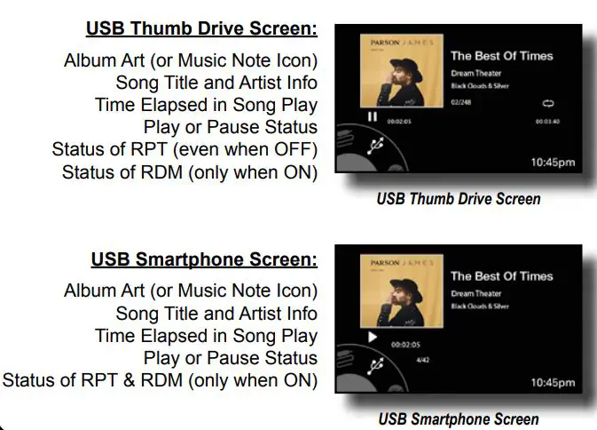 MBQuart MBQX-RAD-1 Multimedia Controller Installation Guide - USB Thumb & Smartphone Drive Screen