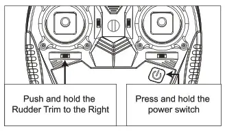 ESKY 300 V2 Mini 6CH 2.4Ghz FXZ 6 DOF Axis-led