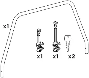 Thule Caravan - Contents 1, 2, 3 & 4