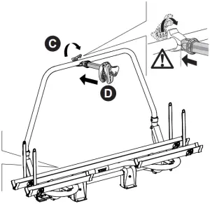 Thule Caravan - Fig. 3b