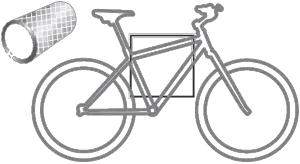 Thule Caravan - Information 6 - Carbon Frame