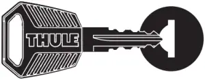 Thule Caravan - Thule One-Key System 1