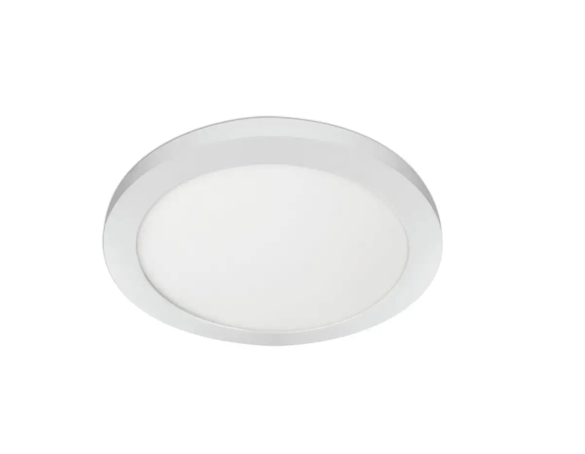 Commercial Electric 74212/hd 15 Inch White Round Flat Panel Fixture With Selectable Color Temperature User Guide