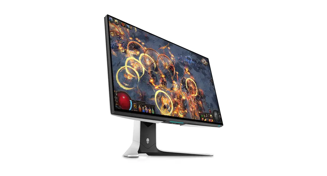 Alienware Aw2721d 27 Inch Gaming Monitor User Guide