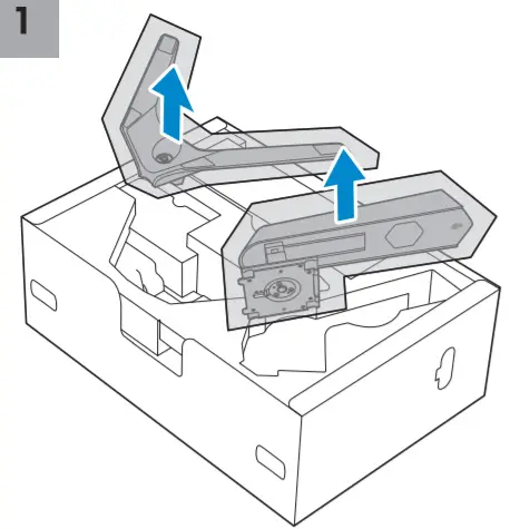 ALIENWARE AW2721D 27 inch Gaming Monitor -fig 1