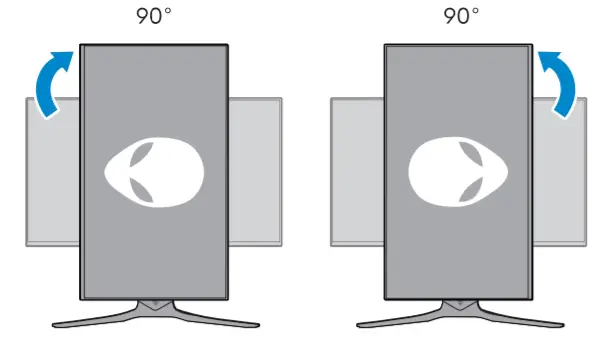 ALIENWARE AW2721D 27 inch Gaming Monitor -fig 12