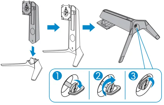 ALIENWARE AW2721D 27 inch Gaming Monitor -fig 2