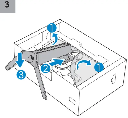 ALIENWARE AW2721D 27 inch Gaming Monitor -fig 3
