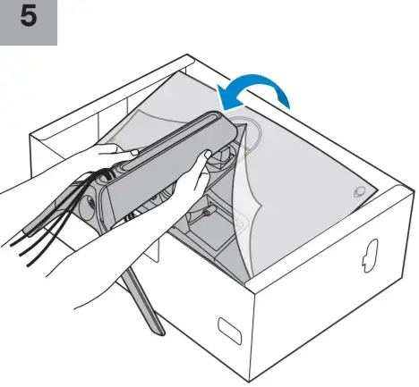 ALIENWARE AW2721D 27 inch Gaming Monitor -fig 5