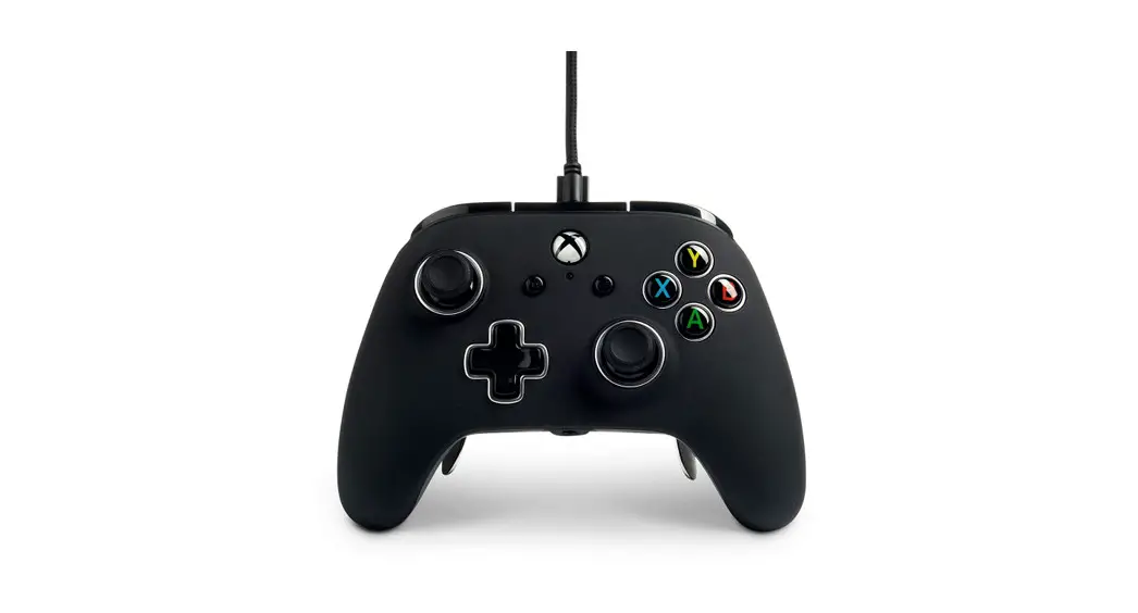 Powera Xb1 Fusion Pro Wired Controller User Manual Powera Xb1 Fusion Pro Wired Controller User Manual