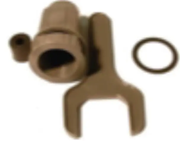 Poynting WLAN-61 Cable gland components