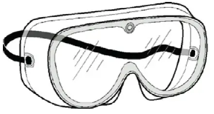 Poynting WLAN-61 Safety goggles