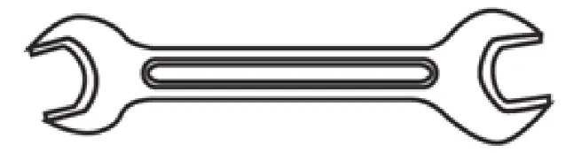 Poynting WLAN-61 Spanner Wrench