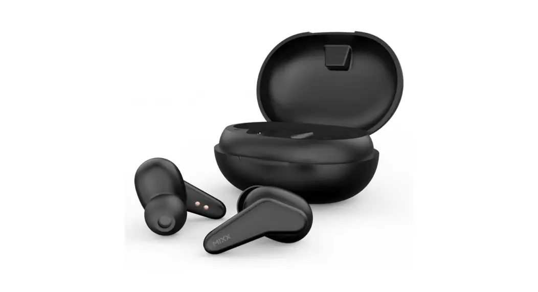 Mixx Streambuds Nano True Wireless Earbuds User Guide