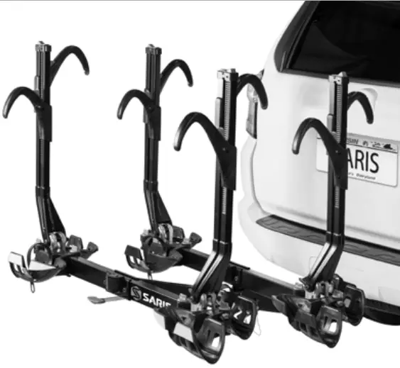 SARIS SuperClamp EX - 4 Bike - FIG