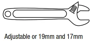 SARIS SuperClamp EX - 4 Bike - FIG1