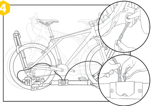 SARIS SuperClamp EX - 4 Bike - FIG10