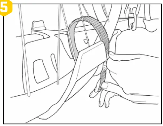 SARIS SuperClamp EX - 4 Bike - FIG11