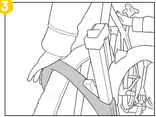 SARIS SuperClamp EX - 4 Bike - FIG9