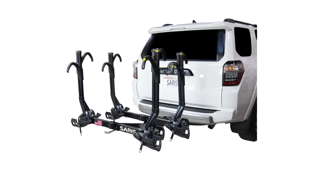 Saris Superclamp Ex - 4 Bike User Guide