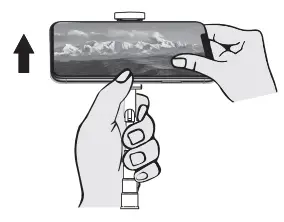 ATUMTEK ATSS002 Bluetooth Selfie Stick Pro-step3