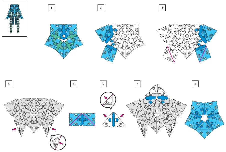 VIDEO ASSEMBLY INSTRUCTIONS