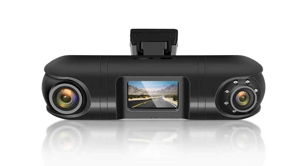 Amacam Am-dc19 Dual Lens Dash Camera User Manual Amacam Am-dc19 Dual Lens Dash Camera User Manual