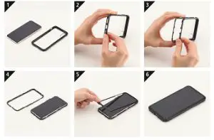 hama Magnetic Glass Display Glass Cover