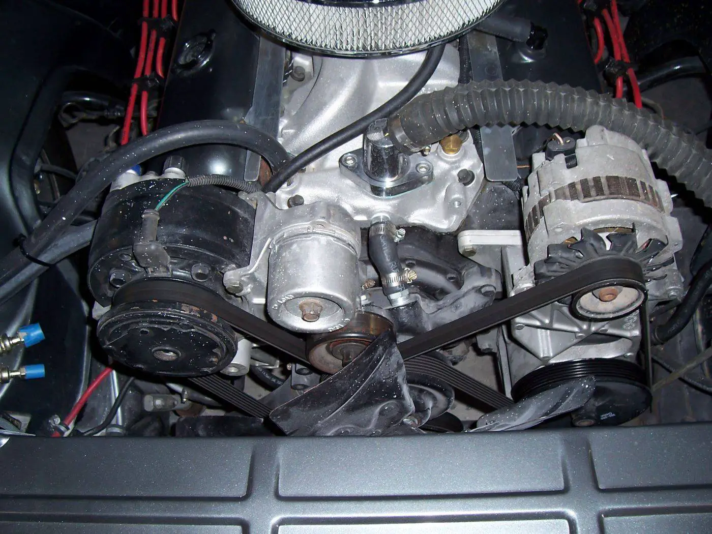 Kwick K10270 Big Block Chevy User Guide Kwick K10270 Big Block Chevy User Guide