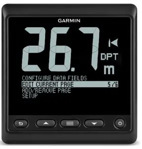 GARMIN GNX 21 Marine Instruction Display