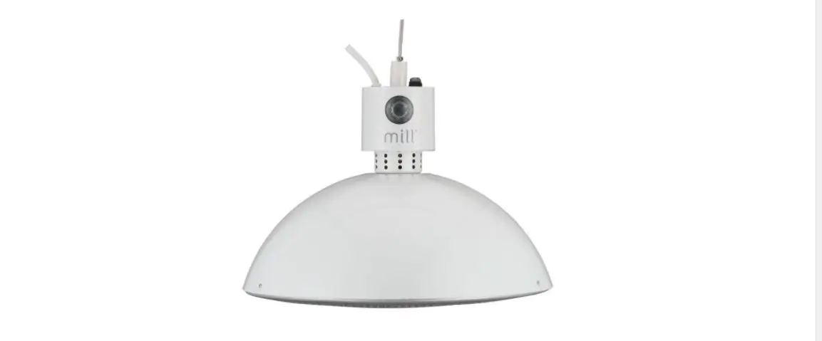 Mill Jdb1500cl Pendant Patio Heater Instruction Manual