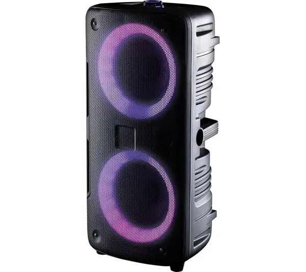 DAEWOO AVS1449 LED Bluetooth Party Speaker