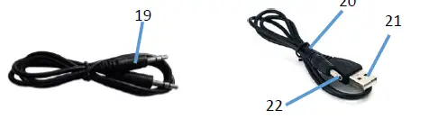 Description-front panel-3