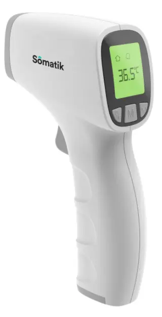 Somatik Labs SLS-IRCT30 Infrared Contactless Thermometer
