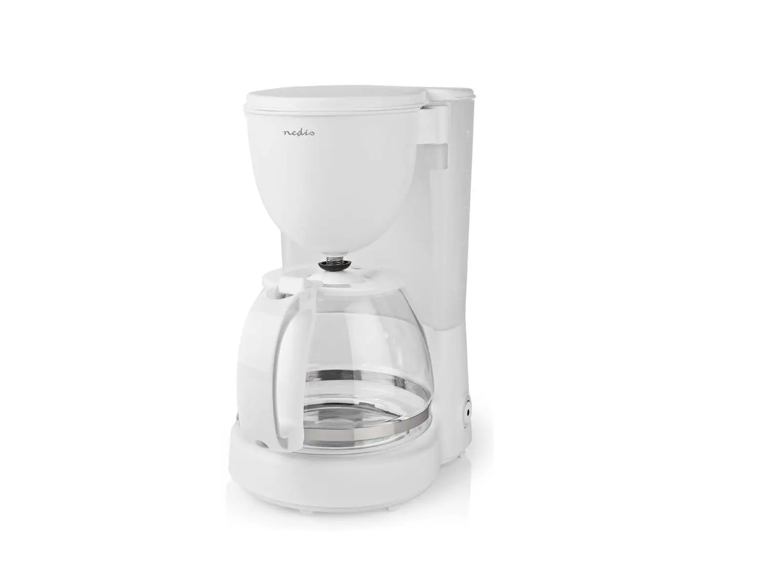 Nedis Kacm150ewt Coffee Maker User Guide