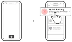 SONOFF TH10 16 Wi-Fi Smart Switch - Add the device