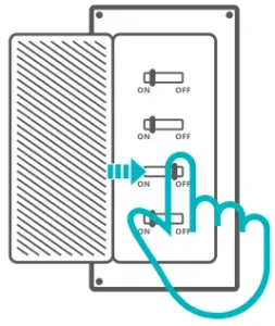 SONOFF TH10 16 Wi-Fi Smart Switch - Power of