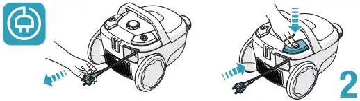 Electrolux-Z1230-Cyclonic-Stick-Vacuum-Cleaner-FIG2